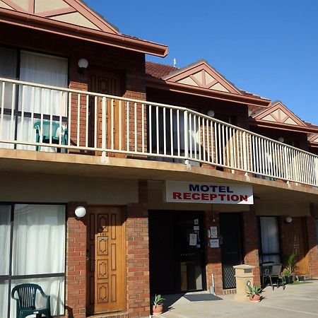 Monte Villa Motor Inn Melburne Exterior foto
