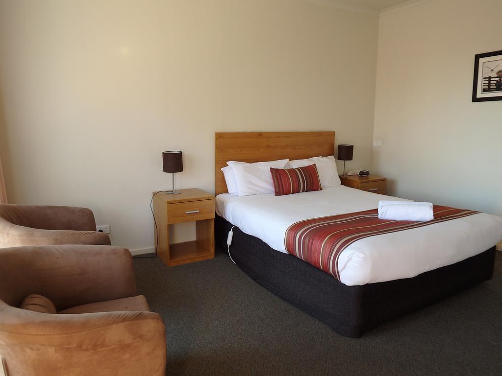 Monte Villa Motor Inn Melburne Exterior foto