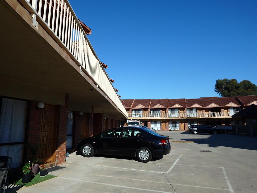 Monte Villa Motor Inn Melburne Exterior foto