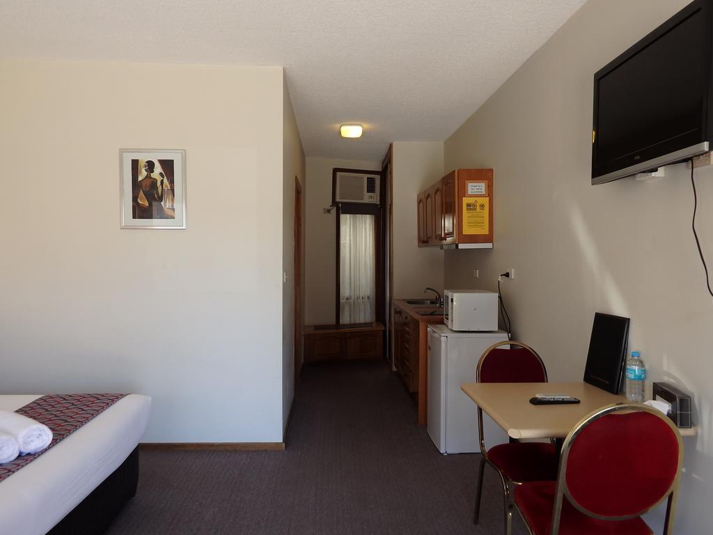 Monte Villa Motor Inn Melburne Exterior foto