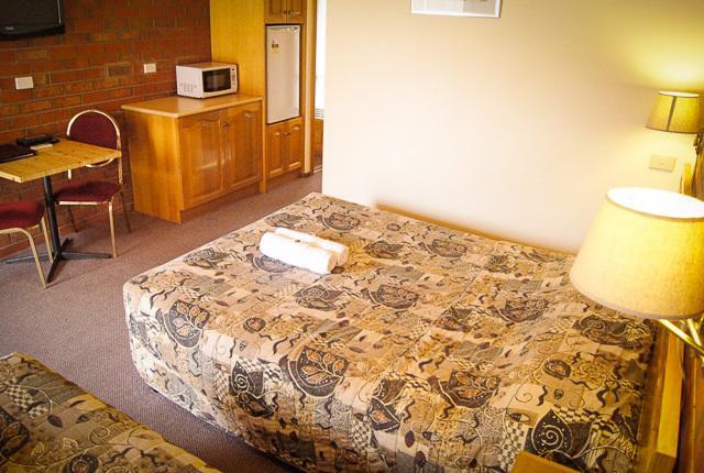 Monte Villa Motor Inn Melburne Exterior foto