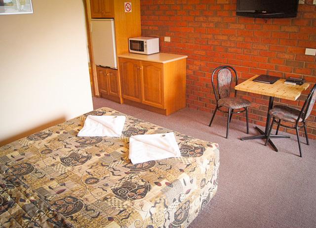 Monte Villa Motor Inn Melburne Exterior foto