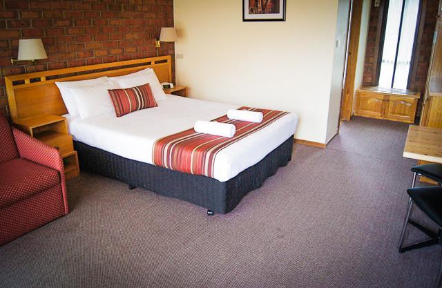 Monte Villa Motor Inn Melburne Exterior foto