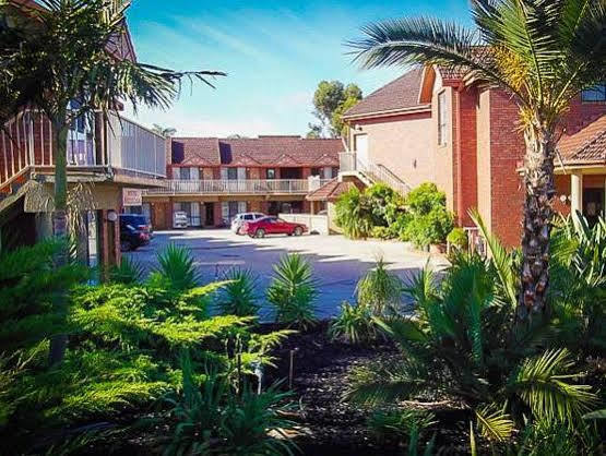 Monte Villa Motor Inn Melburne Exterior foto